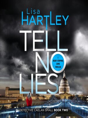 cover image of Tell No Lies